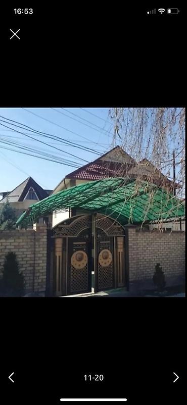 Продажа домов: 6 комнат и более, 420 м², 6 соток, Бишкек, Арча-Бешик ж/м Собственник — 4