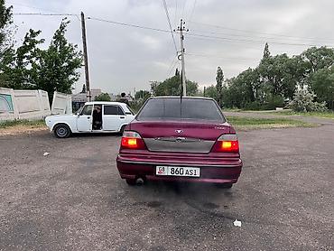 neta u pro машина: Daewoo Nexia: 2004 г., 1.5 л, Механика, Бензин, Седан — 4