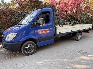 krone sd: Mercedes-Benz Sprinter бортовой грузовик Длина борта 5 метров — 5