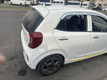 диски кия морнинг: Kia Morning: 1 л, Автомат, Бензин, Хэтчбэк