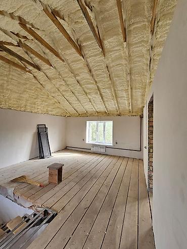 ошский рынок пол дом бишкек: 4 комнаты, 100 м², 4 соток, Бишкек, Собственник — 10