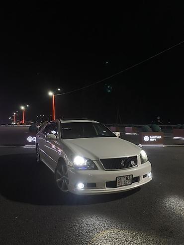 crown athlete 3 5: Toyota Crown: 2007 г., 3.5 л, Автомат, Бензин, Седан — 3