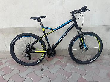 Горные велосипеды: Из Германии — 8