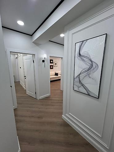 Продажа квартир: 2 комнаты, 62 м², 4 этаж, Дизайнерский ремонт — 10