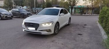 Hyundai: Hyundai Grandeur: 2017 г., 3 л, Автомат, Газ, Седан