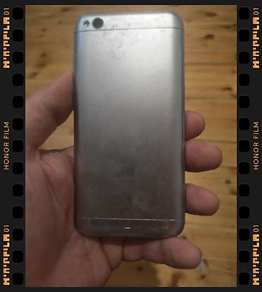 микрофон купить в баку: Redmi 5 Plus, 16 ГБ, цвет - Серебристый, Две SIM карты — 3