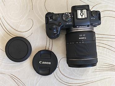 eos rp: 📸 Canon EOS RP + RF 24-105mm — Full-Frame Professional Komplekt — 3