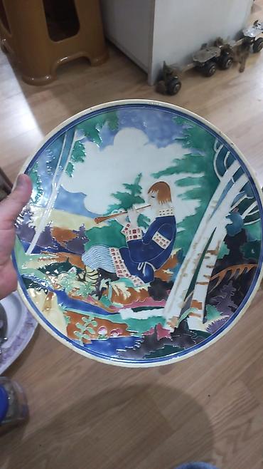 Fiqurlar: Fiqur, Keramika — 5