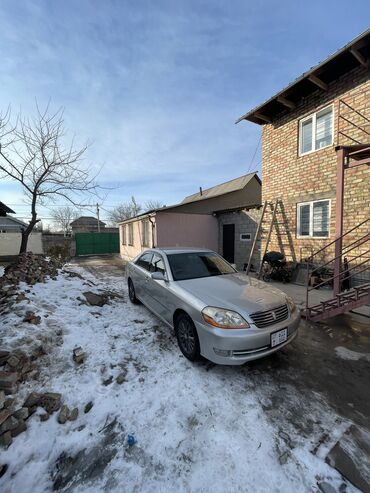 Toyota: Toyota Mark II: 2003 г., 2.5 л, Автомат, Бензин, Седан