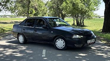 реалии: Daewoo Nexia: 2011 г., 1.6 л, Механика, Бензин — 1