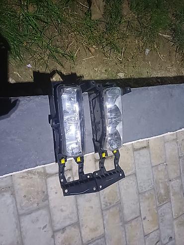 şam r16: Land Rover orijinal duman/far (sis lampası) dəsti - Brend: Valeo — 4