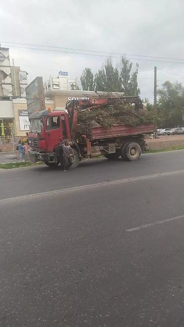терек кескич: Вывоз строительного мусора 
вывоз строй мусора — 2