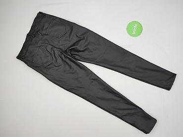 jeans red versace: Spodnie materiałowe damskie, rozmiar L — 4