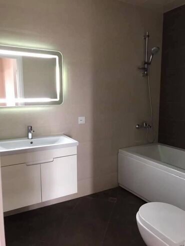 Yeni tikili: 2 otaqlı, Yeni tikili, 66 kv. m — 8