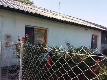 дома в воронцовке кыргызстан: 62 м², 3 комнаты, Свежий ремонт Без мебели