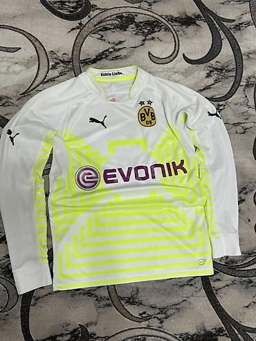 Футболки: Футбольная кофта/лонгслив Borussia Dortmund (BVB) от PUMA - — 1