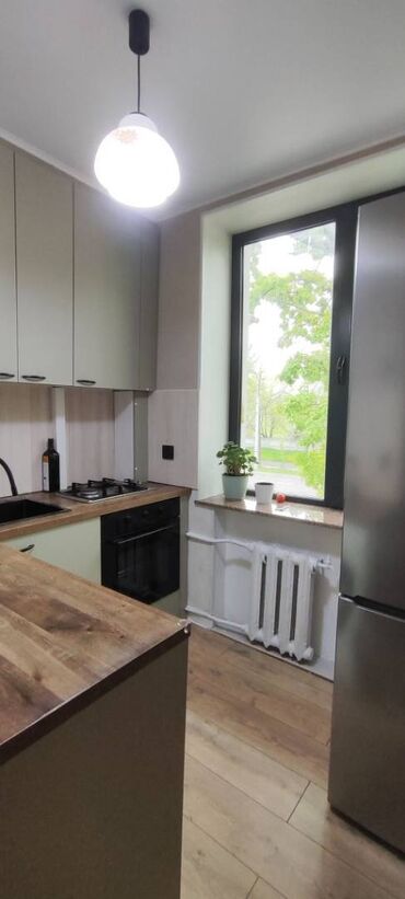 Павильоны: 2 комнаты, 44 м², Хрущевка, 3 этаж, Евроремонт
