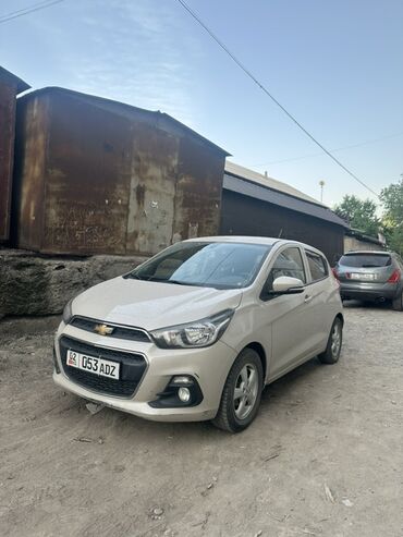 шевроле спарк 2020 цена: Автомобиль Chevrolet Spark бежевого цвета с пятидверным кузовом