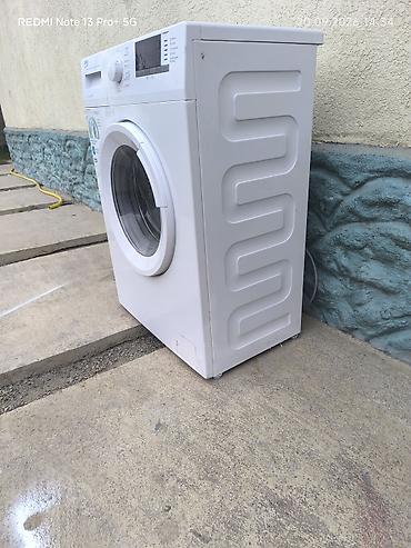 летс гоу чай: Стиральная машина BEKO с фронтальной загрузкой. Все работает!!! — 2