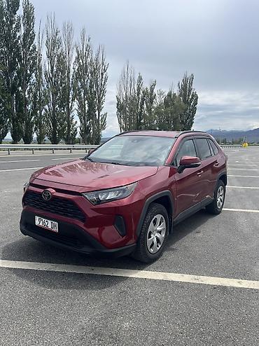 крыло рав 4: Toyota RAV4: 2020 г., 2.5 л, Автомат, Бензин, Внедорожник — 1