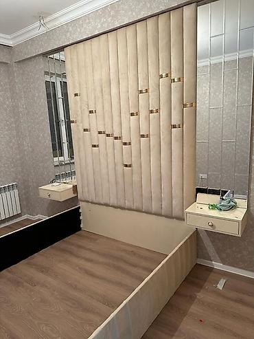 Sifarişlə mətbəx mebeli: Sifarişlə mətbəx dəsti, Özü çəkən petlələr, Mat laminat, Kredit yoxdur, Pulsuz çatdırılma, Rayonlara çatdırılma — 23