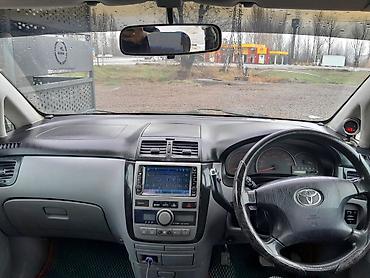 бак ипсум: Toyota Ipsum: 2002 г., 2.4 л, Автомат, Газ, Минивэн — 5