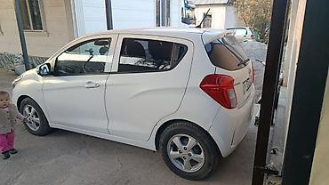 ким оптима: Chevrolet Spark: 2020 г., 0.1 л, Вариатор, Бензин, Хэтчбэк — 2