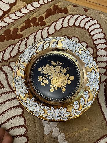 Наборы посуды: Цена окончательная !! Столовый сервиз Чешская посуда,Фарфор Тарелки — 2