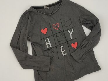 T-shirt, Little kids, 8 years, 122-128 cm, condition - Perfect