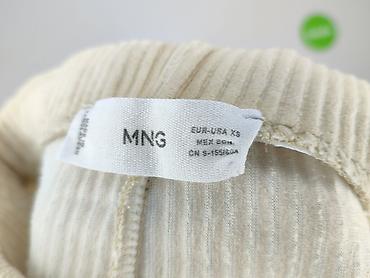 endo 2: MNG, Spodnie materiałowe damskie, rozmiar XS — 4