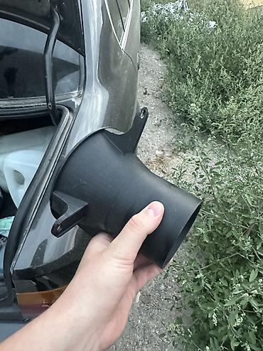 быстрый запуск: Холодный впуск под фару для BMW e34 Аккуратный готовый к установки — 2