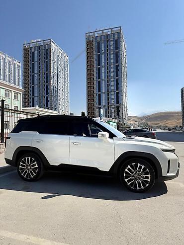 torres: Ssangyong Torres: 2022 г., 1.5 л, Автомат, Бензин, Кроссовер — 10