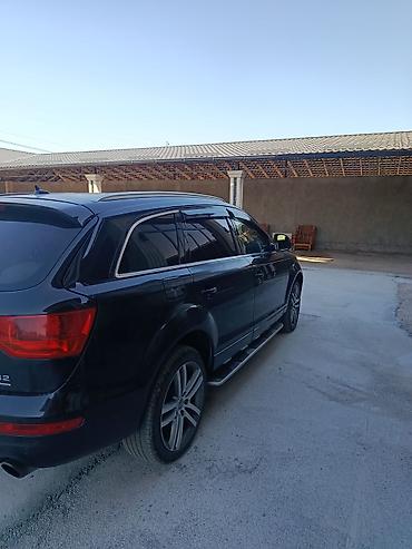 Audi: Audi Q7: 2007 г., 4.2 л, Автомат, Бензин, Универсал — 2