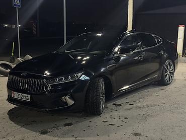 Kia K7: 2020 г., 3 л, Автомат, Газ, Седан