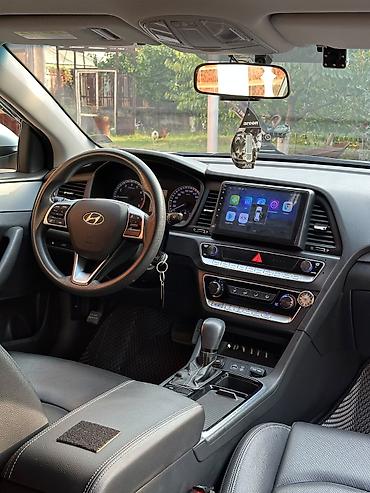 привод 124: Hyundai Sonata: 2019 г., 2 л, Автомат, Газ, Седан — 2