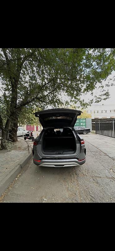 byd e9 1: BYD Song Plus: 2023 г., Электромобиль — 4