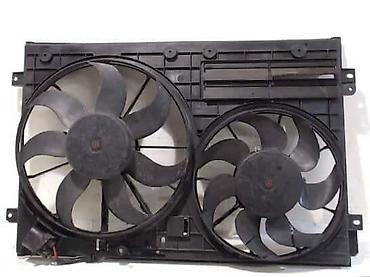 ml auto vrnjacka banja: VENTILATOR ZA ŠKODA SUPERB OD 2008. DO 2015. GOD. | Polovni — 1