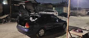 Mitsubishi: Mitsubishi Carisma: 1995 г., 1.8 л, Механика, Бензин, Седан — 10