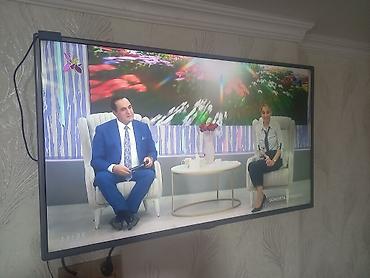 ipad 8 ikinci el: İşlənmiş Televizor LG LED ekran 43" FHD (1920x1080), Ünvandan götürmə — 1