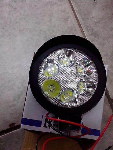 ormari lesnina: Led Bar Farovi STOP svetla. NOVA F1 STOP svetla, led stop svetlo — 9