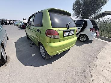 highlander platinum: Daewoo Matiz: 2012 г., 0.8 л, Механика, Бензин, Хэтчбэк — 3