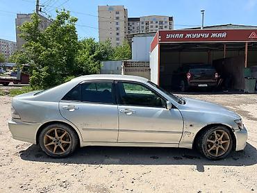 lexus altezza: Toyota Altezza: 2000 г., 2 л, Автомат, Бензин, Седан — 2