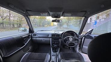 субаро 2017: Subaru Forester: 2000 г., 2 л, Автомат, Газ, Кроссовер — 4