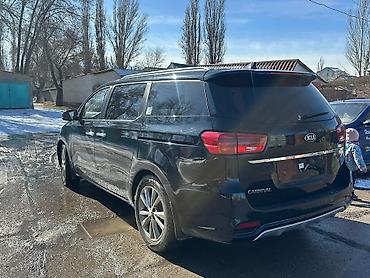 Kia: Kia Carnival: 2020 г., 2.2 л, Автомат, Дизель, Минивэн — 28