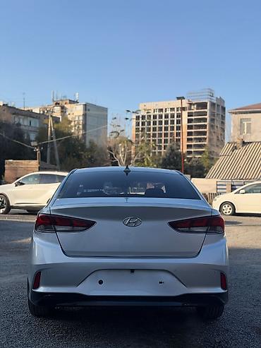 соната лы: Hyundai Sonata: 2019 г., 2 л, Автомат, Газ, Седан — 5
