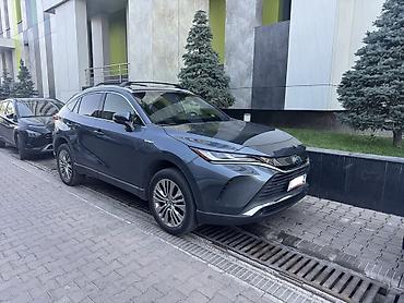 правое крыло спринтер: Toyota Venza: 2021 г., 2.5 л, Вариатор, Гибрид, Кроссовер — 1