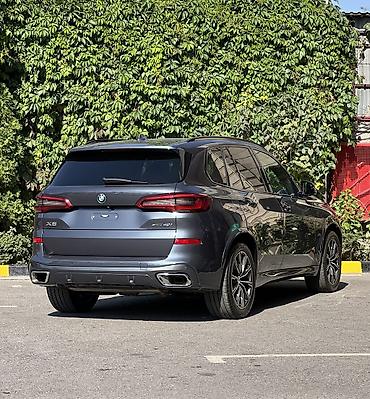 BMW: BMW X5 M: 2019 г., 3 л, Автомат, Бензин, Кроссовер — 4