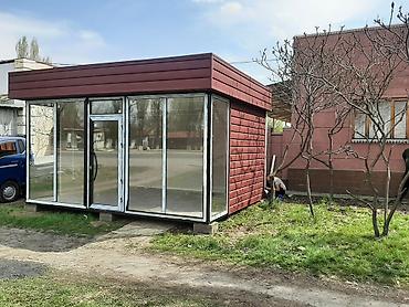 Строительство под ключ: Повильоны. Офисы. Кофейны. Автомойки. Ангары. Кофетерии. На — 24
