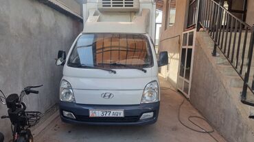 прожектор на машину: Hyundai Porter: 2014 г., 2.5 л, Механика, Дизель, Van