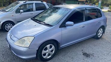 коробка автомат гольф 3 бишкек: Хэтчбек Honda Civic сиреневого цвета, модель с правосторонним